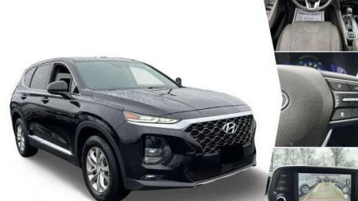 HYUNDAI SANTA FE 2020 5NMS3CAD7LH237379 image